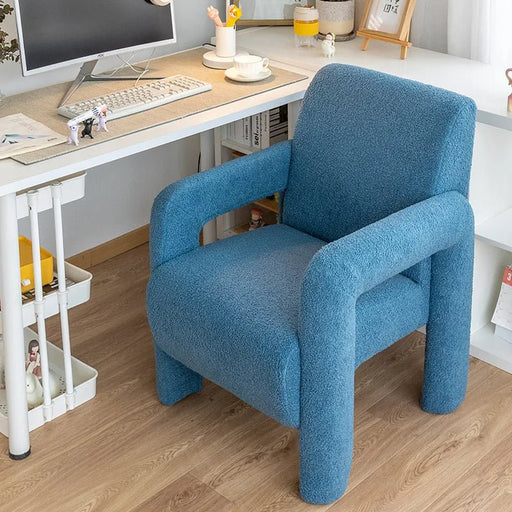 Unique Bisellium Accent Chair