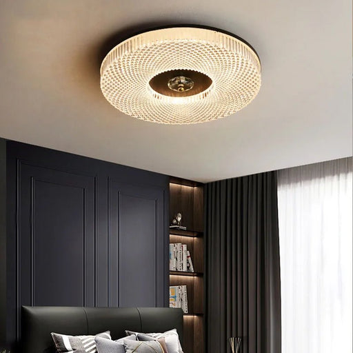 Crafted with high-quality materials and cutting-edge technology, the Blaca Ceiling Light combines form and function, providing both ambient illumination and a contemporary focal point for your room.