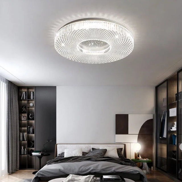 Blaca Ceiling Light