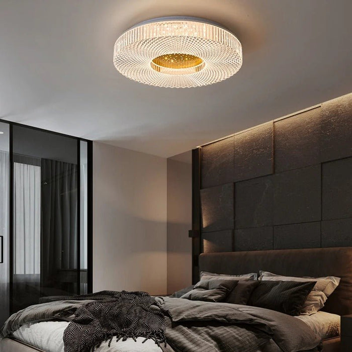 Elevate your home decor with the Blaca Ceiling Light's understated beauty and superior craftsmanship, making it a stylish and practical lighting solution for any space.