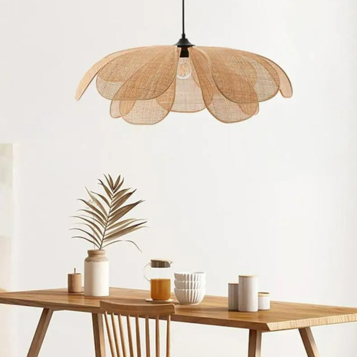 Hang the Bloma Pendant Light in your living room, dining area, or entryway to create a captivating focal point that enhances the ambiance and elevates the style of your home.
