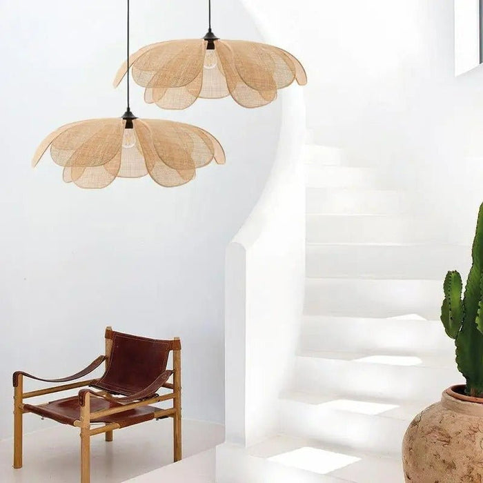 Illuminate your living space with the enchanting beauty of the Bloma Pendant Light, transforming ordinary rooms into extraordinary spaces that inspire and delight.