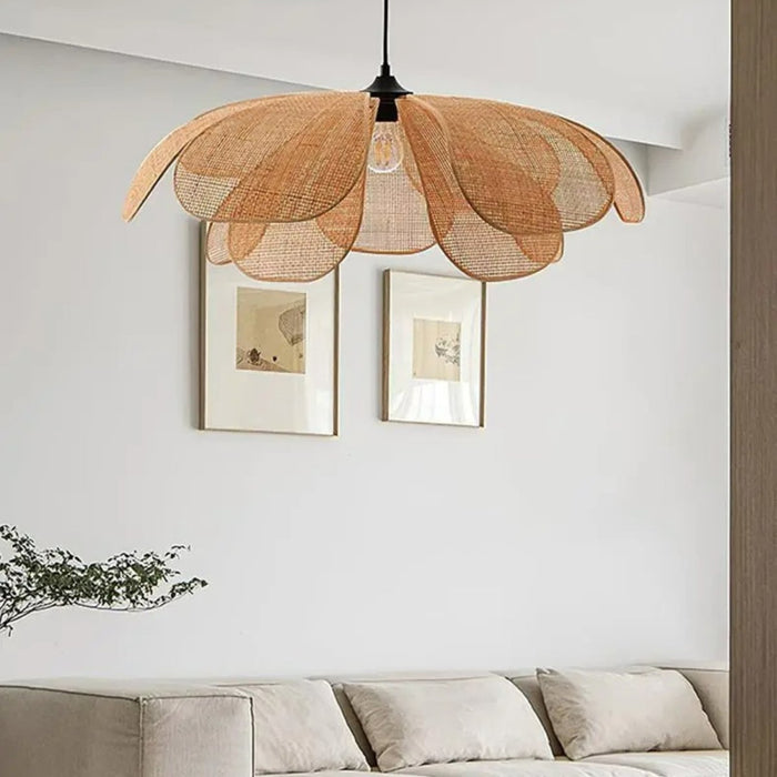 Elevate your home decor with the Bloma Pendant Light's timeless design and superior craftsmanship, adding a touch of elegance and sophistication to any space.