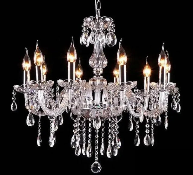 Brigitte Chandelier - Clear