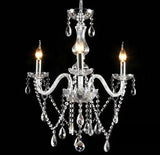 Brigitte Chandelier - Clear