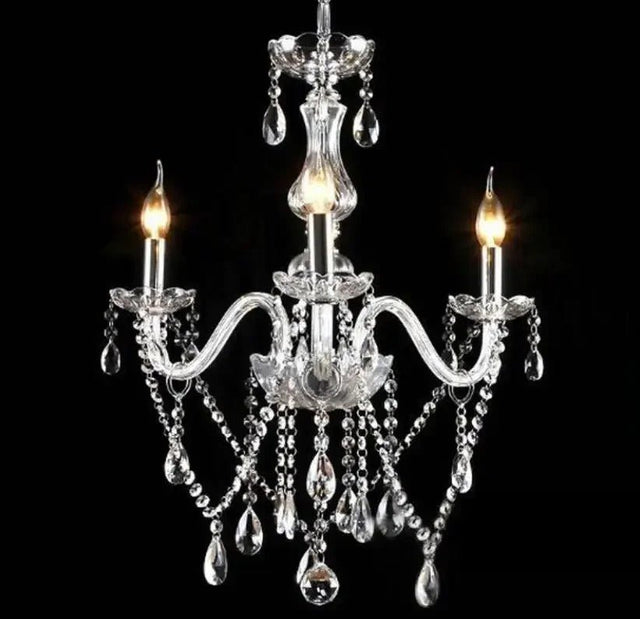 Brigitte Chandelier - Clear
