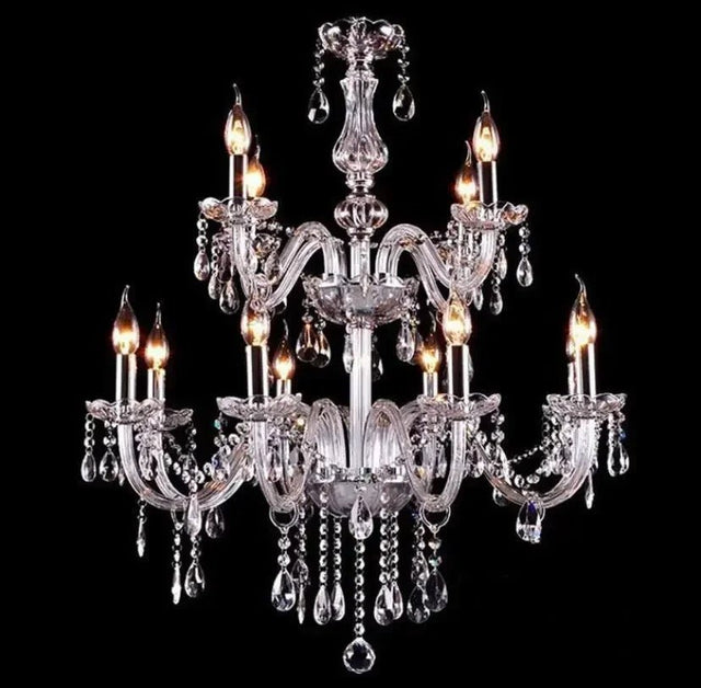 Brigitte Chandelier - Clear