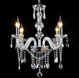 Brigitte Chandelier - Clear