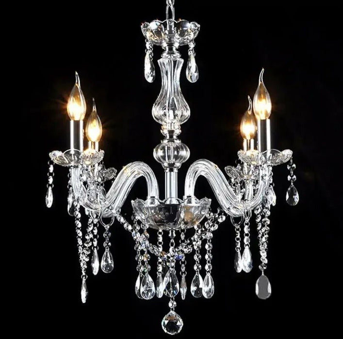 Brigitte Chandelier - Clear - Residence Supply