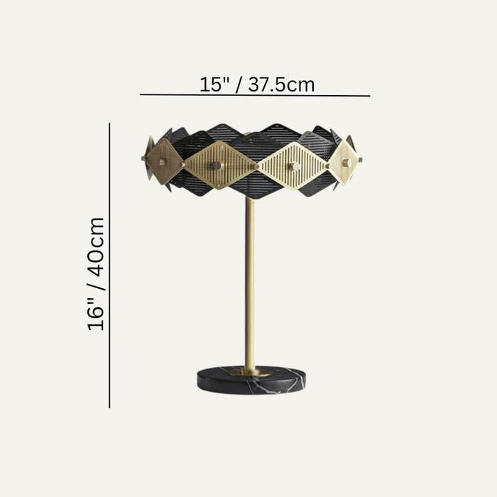Calidus Table Lamp - Residence Supply
