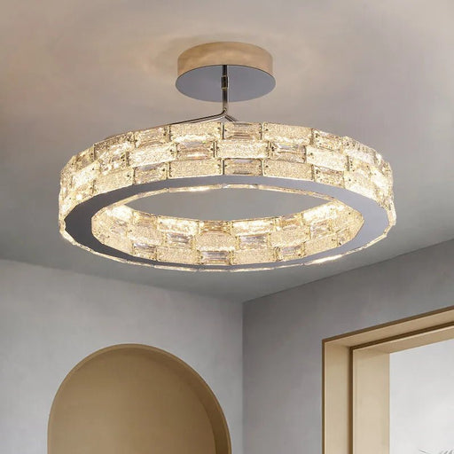 Calla Chandelier - Residence Supply