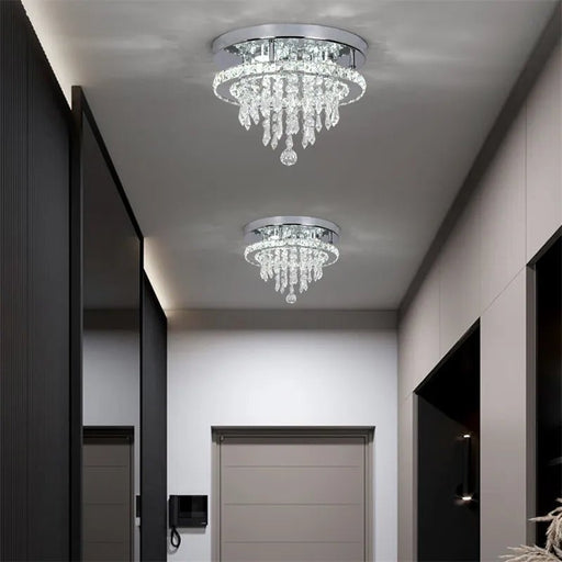 Candide Round Ceiling Light - Residence Supply