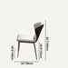 Cena Dining Chair Size