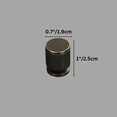 Cepo Knob & Pull Bar