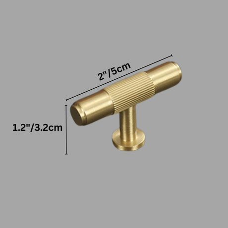 Cepo Knob & Pull Bar