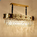 Chezian Linear Chandelier - Residence Supply