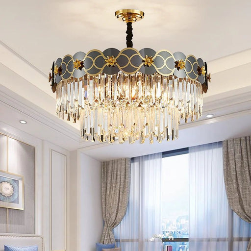 Chezian Round Chandelier - Residence Supply