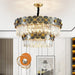 Chezian Tiered Chandelier - Residence Supply