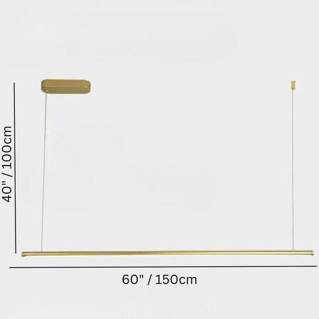 Chiaro Linear Chandelier