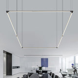Chiaro Linear Chandelier