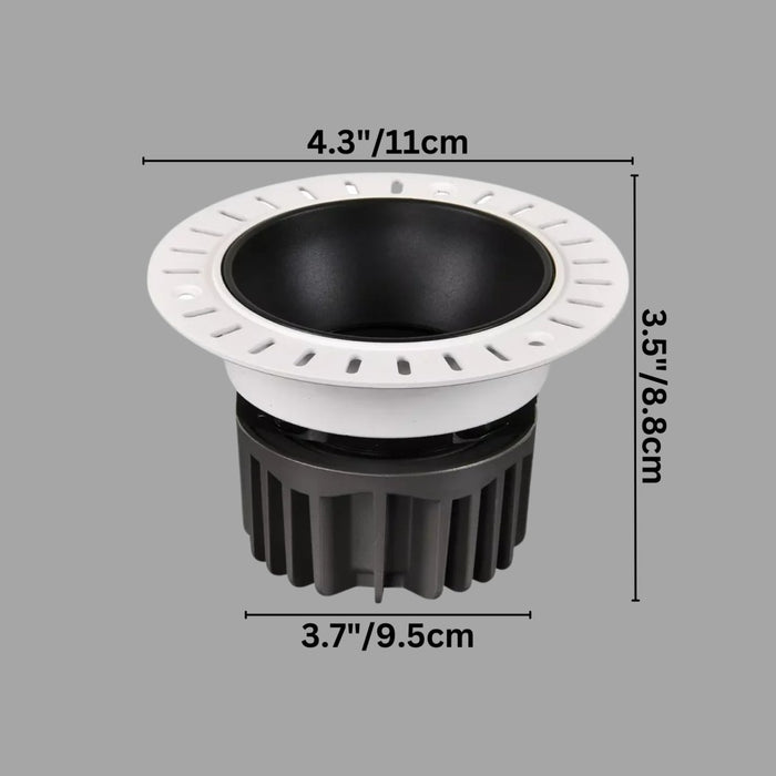 Citlal Trimless LED Downlight - Residence Supply