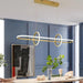 Claritas Linear Chandelier - Residence Supply