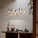 Claro Linear Chandelier - Residence Supply