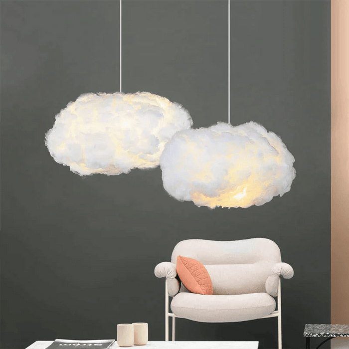 Cloud Nine Pendant Light - Living Room Lights