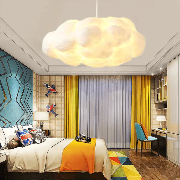 Cloud Nine Pendant Light - Bedroom Lighting