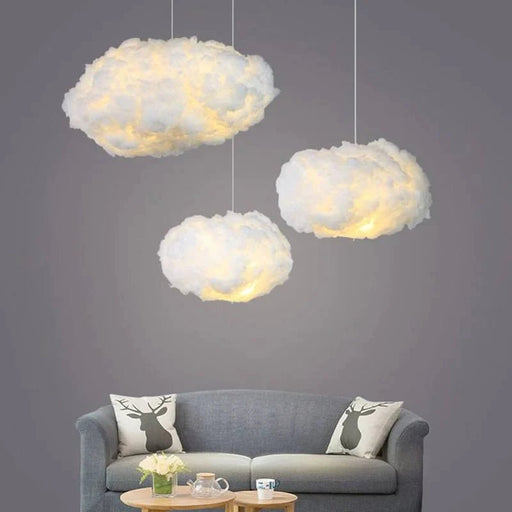 Cloud Nine Pendant Light - Living Room Lighting