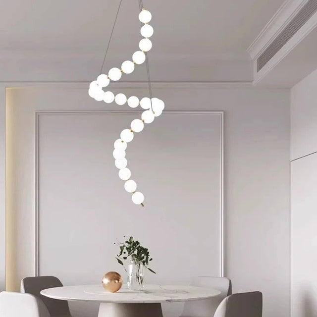 Coptic Indoor Chandelier