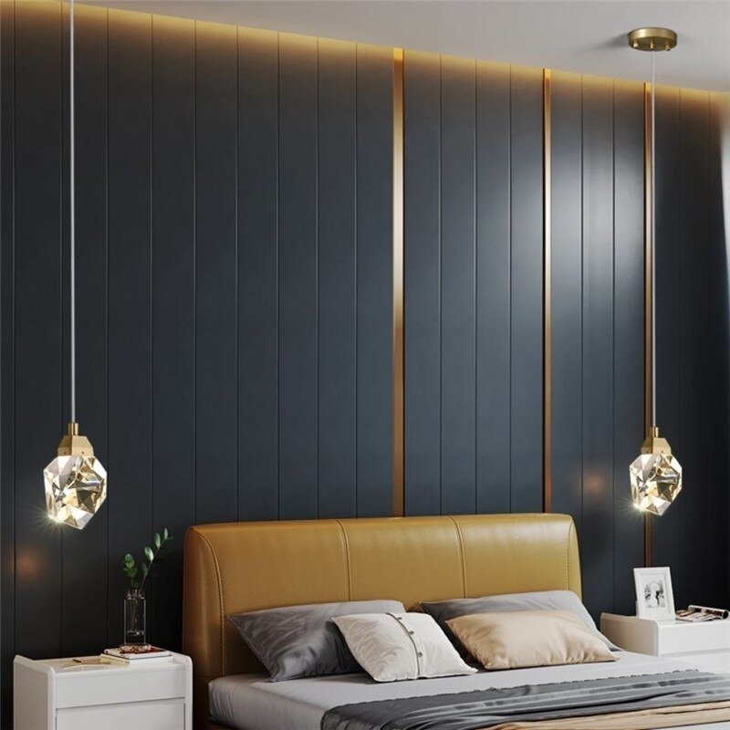 Cristal Pendant Light