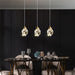 Cristal Pendant Light - Light Fixtures for Dining Table