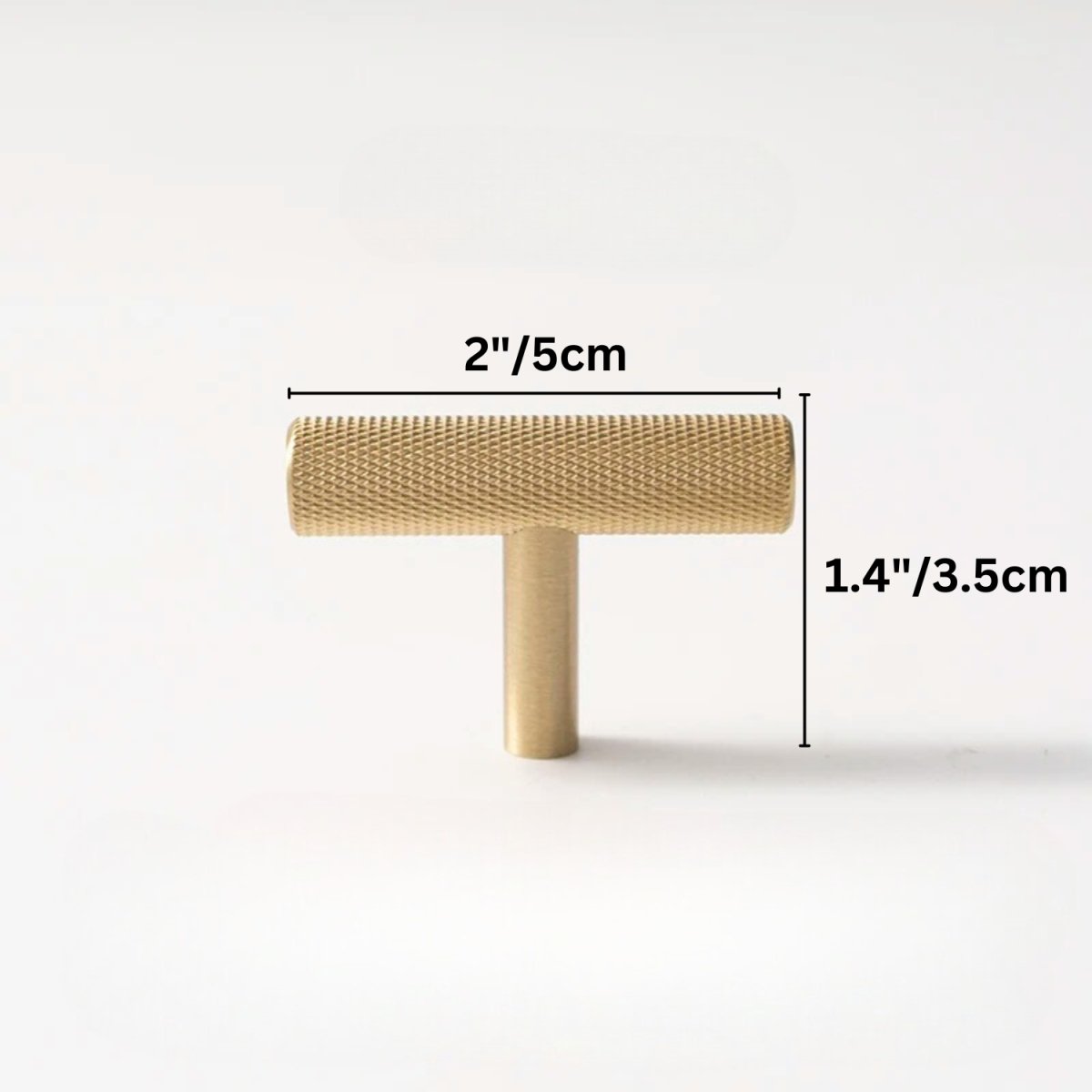 Cucao Knob & Pull Bar