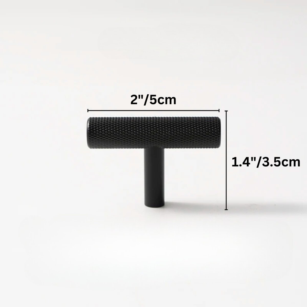 Cucao Knob & Pull Bar