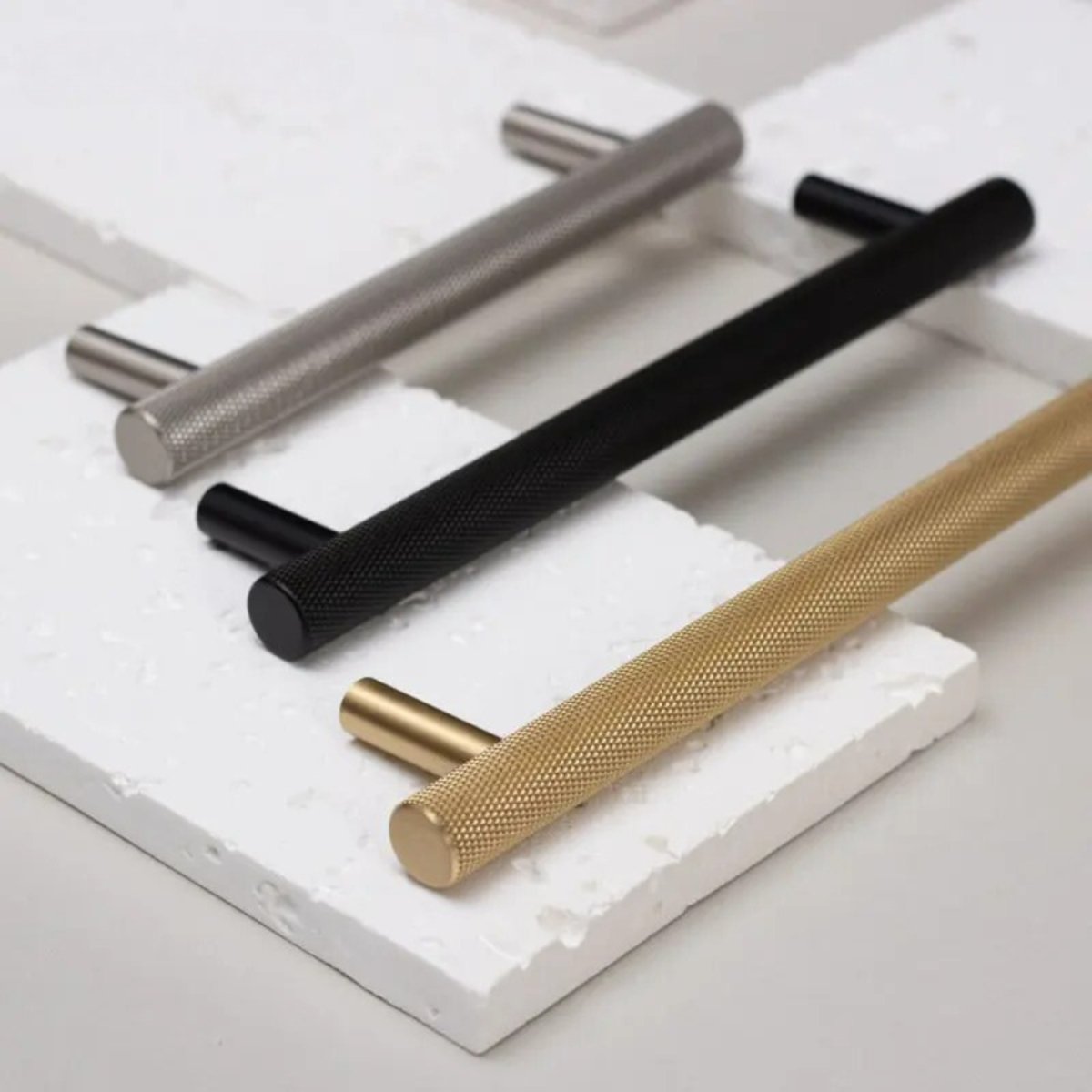 Cucao Knob & Pull Bar