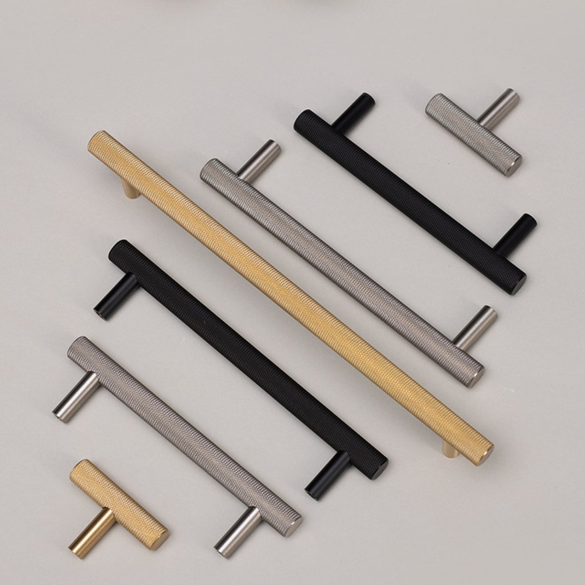 Cucao Knob & Pull Bar