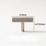 Cucao Knob & Pull Bar