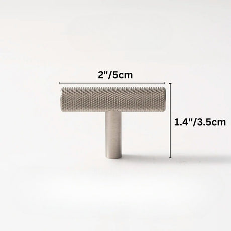 Cucao Knob & Pull Bar