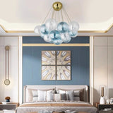 Cuneiform Indoor Chandelier