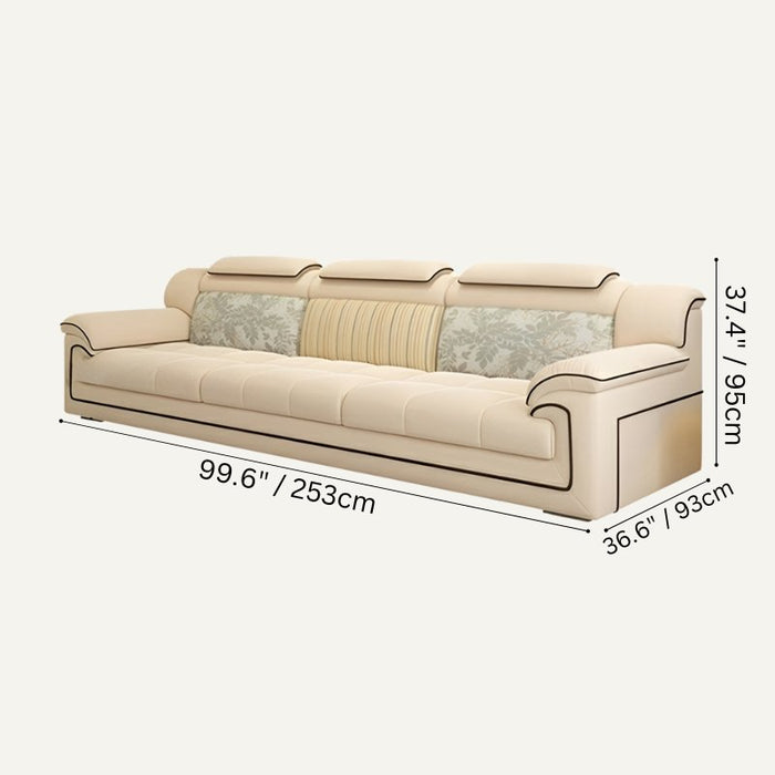 Daira Arm Sofa - Residence Supply