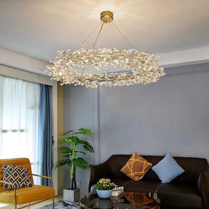 Daisy Chandelier