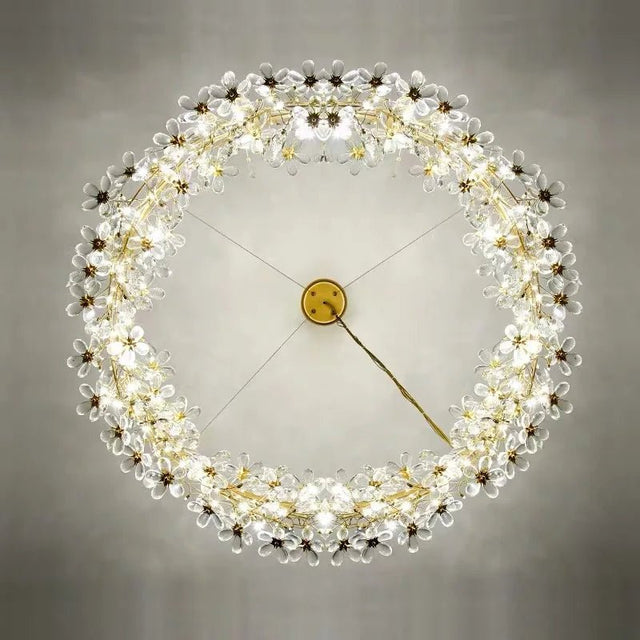 Daisy Chandelier