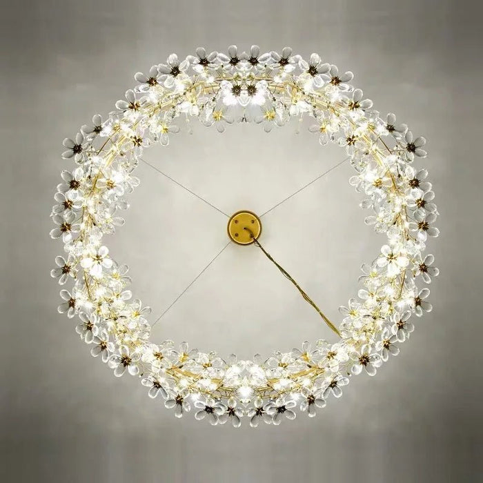 Daisy Chandelier For Home