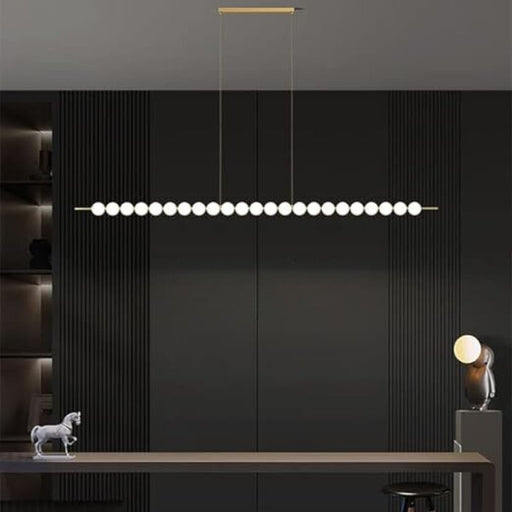 Decus Linear Chandelier - Residence Supply