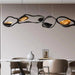 Diwma Linear Chandelier - Residence Supply