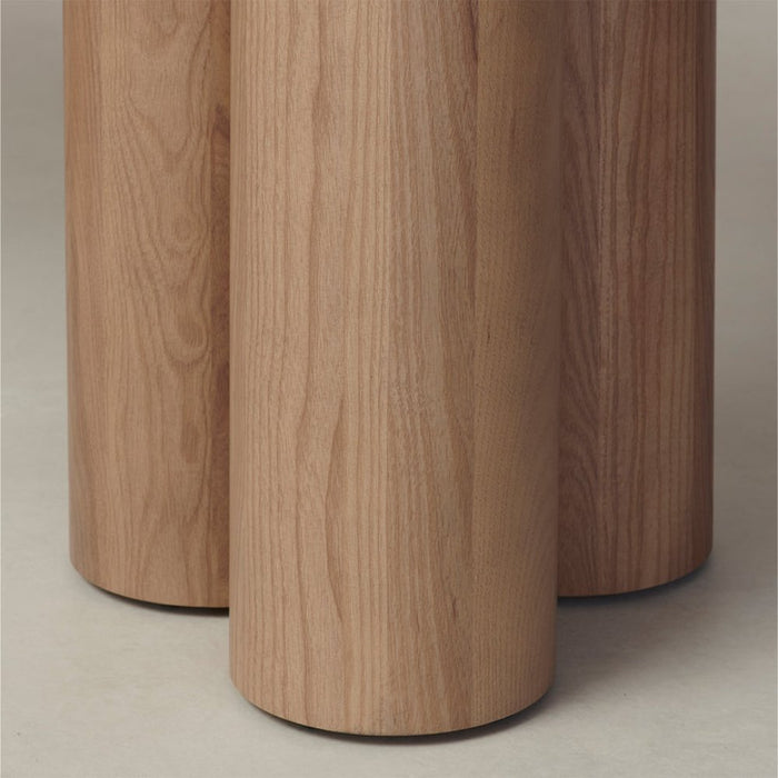 Dravus Wooden Table - Residence Supply