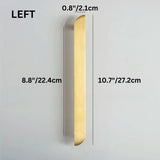 Dute Knob & Pull Bar