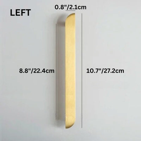 Dute Knob & Pull Bar