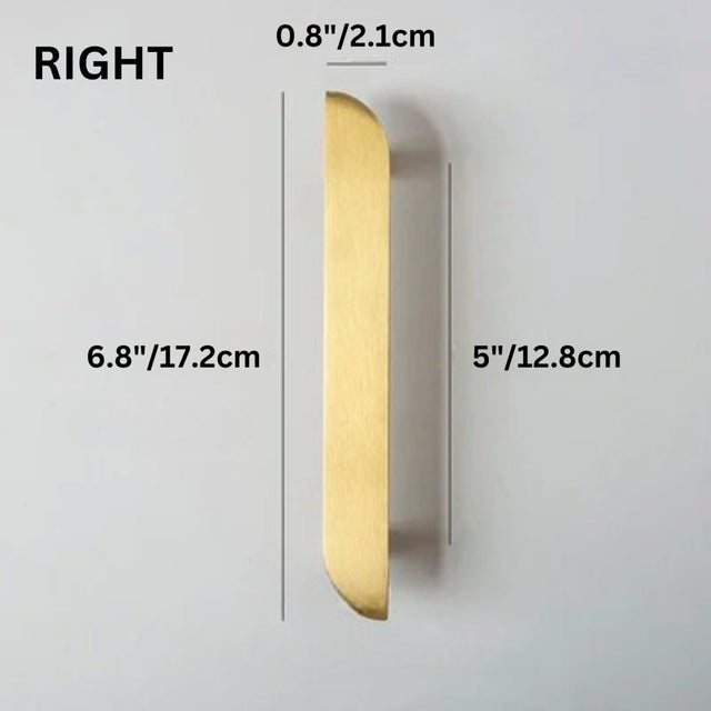 Dute Knob & Pull Bar